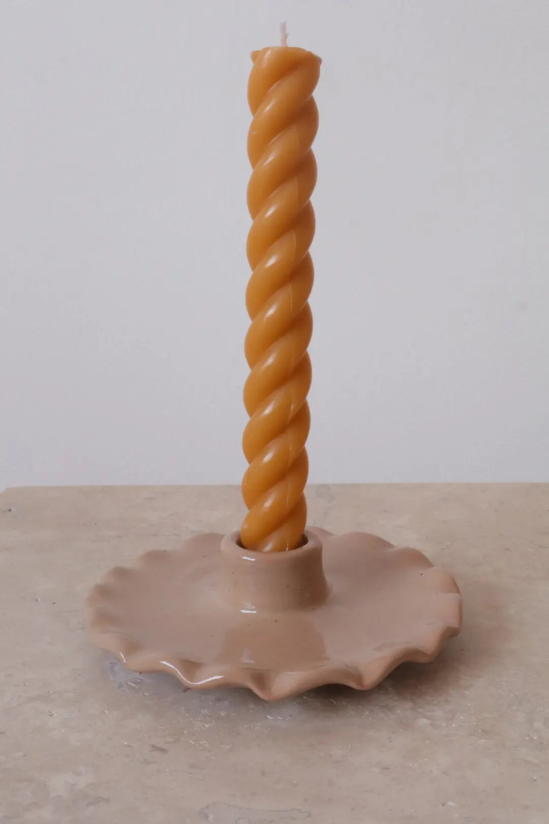 Bougeoir céramique, MANI – Anthropocène Bougeoir céramique, MANI – Anthropocène