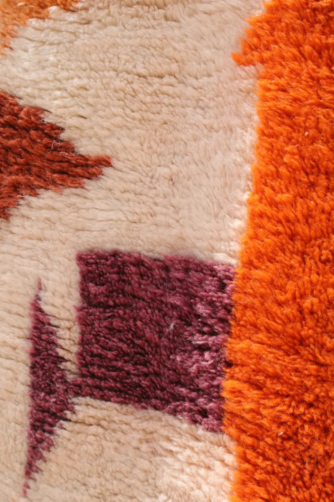 Tapis Berbère coloré « Island » - Les dessins de Néda - 306 x 195 cm Néda