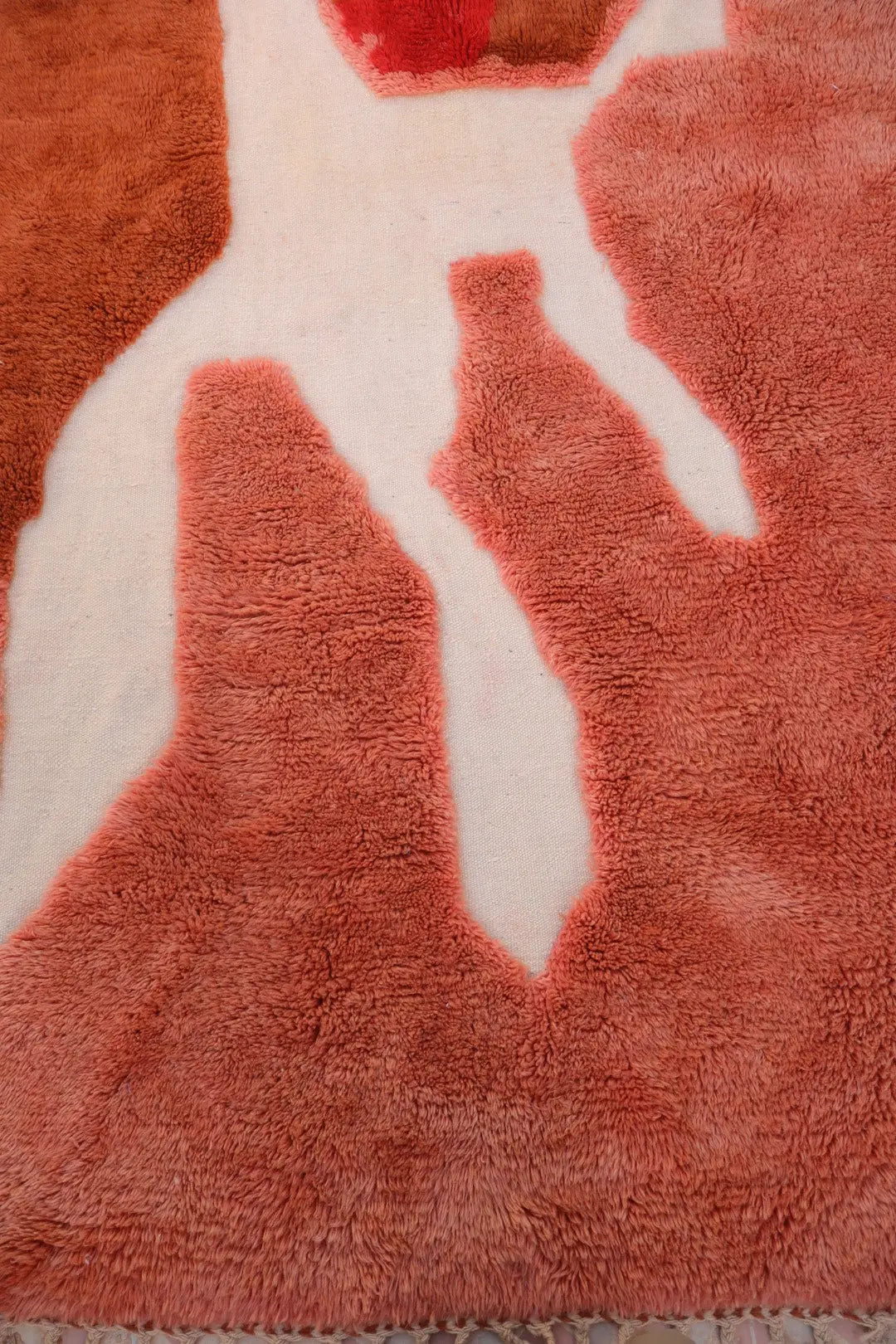 Tapis Berbère coloré « Breakfast Please » - Les dessins de Néda - 260 x 150 cm Néda