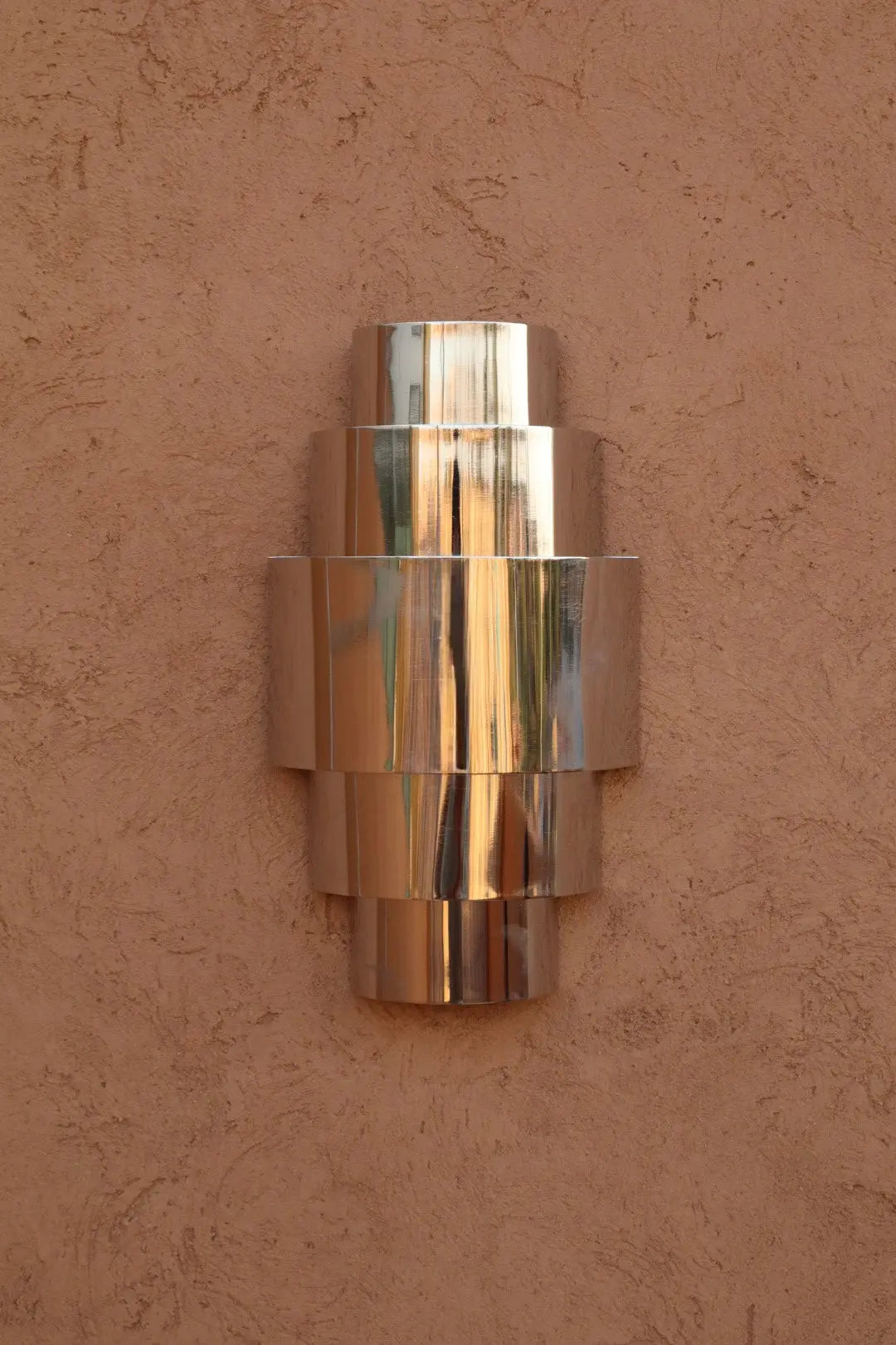 Applique Murale en Laiton Chrome- « BELLA » Néda