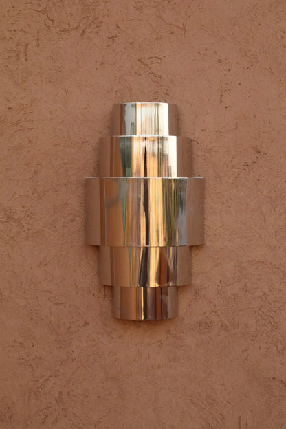 Applique Murale en Laiton Chrome- « BELLA » Néda