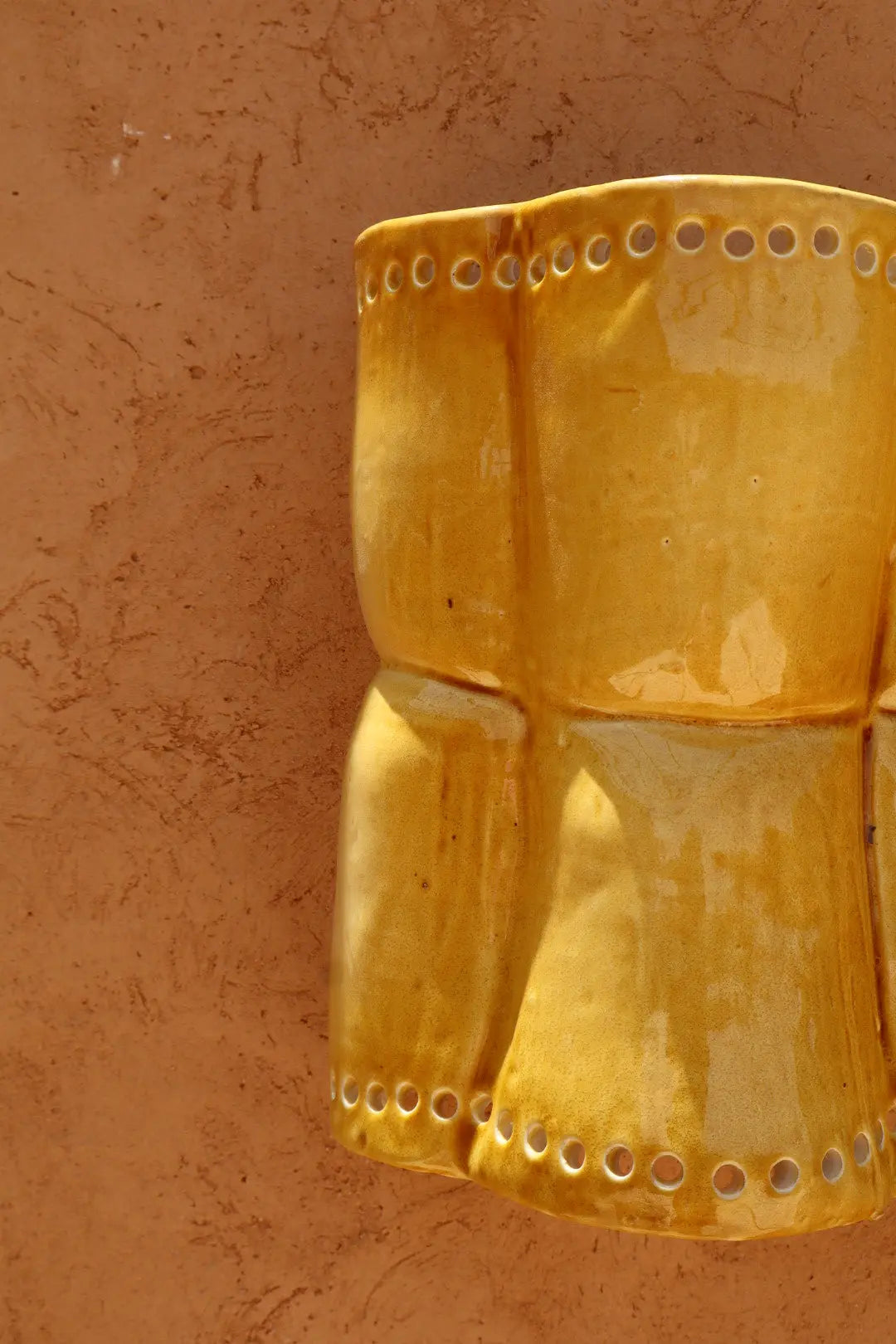 Applique murale en céramique - SHAMS Néda