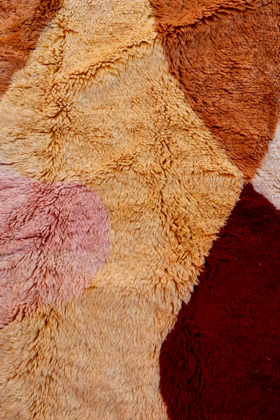 Tapis Berbère Mrirt Coloré Contemporain - 270 x 170 cm Néda