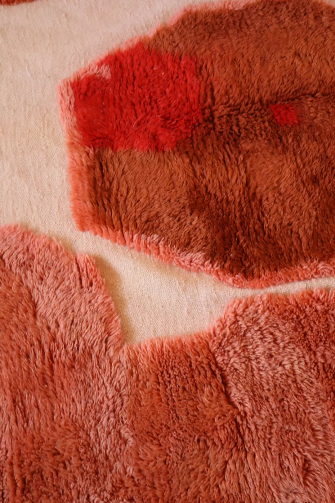 Tapis Berbère coloré « Breakfast Please » - Les dessins de Néda - 260 x 150 cm Néda