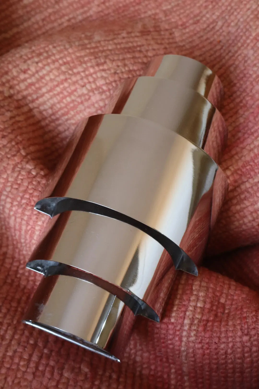 Applique Murale en Laiton Chrome- « BELLA » Néda