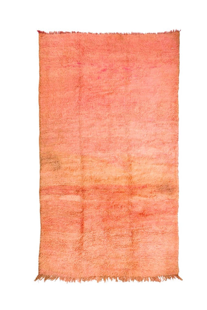 Tapis Berbère Marmoucha Camaieu de Roses- 292 x 170 cm