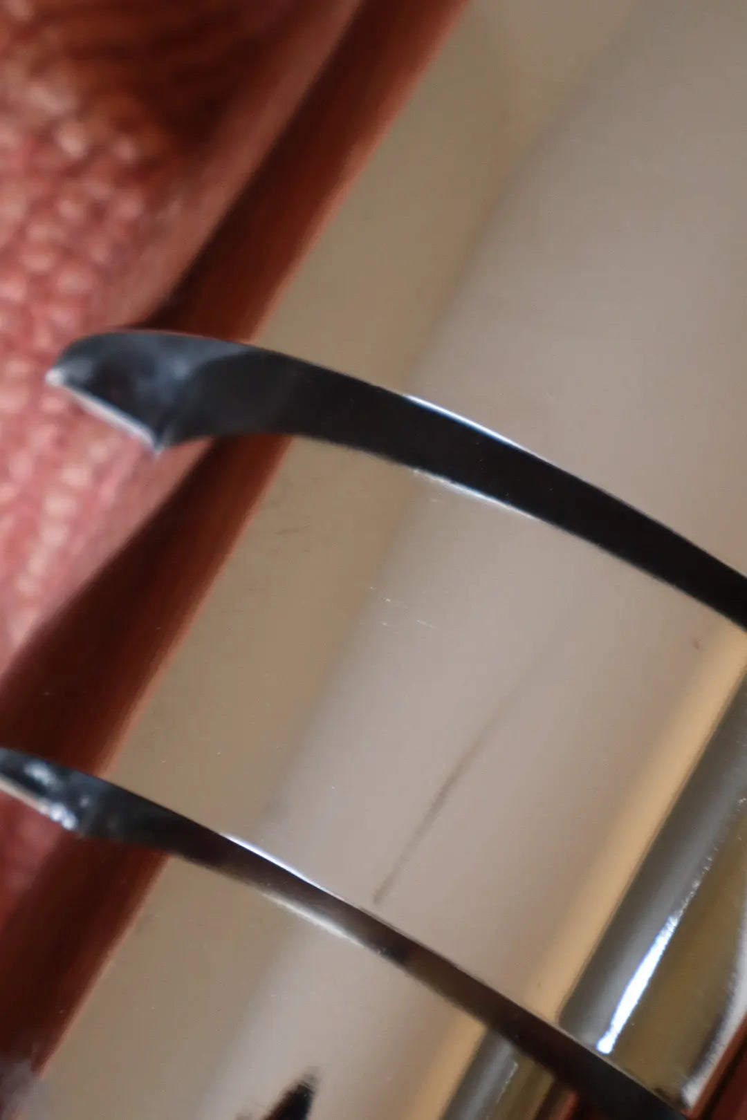 Applique Murale en Laiton Chrome- « BELLA » Néda