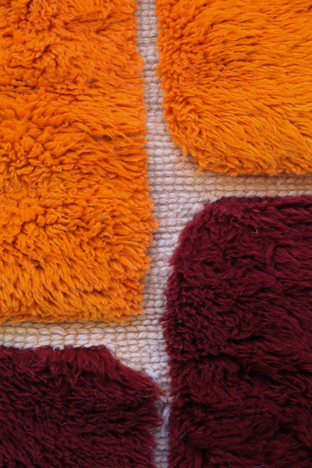 Berber carpet Mrirt Coloré - 250 x 166 cm