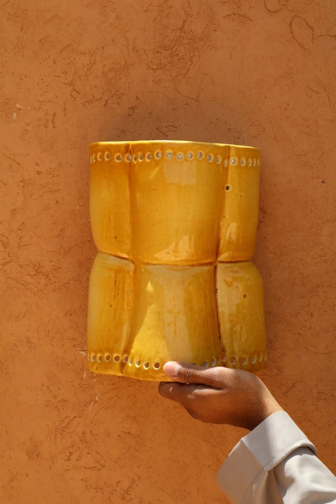 Applique murale en céramique - SHAMS Néda