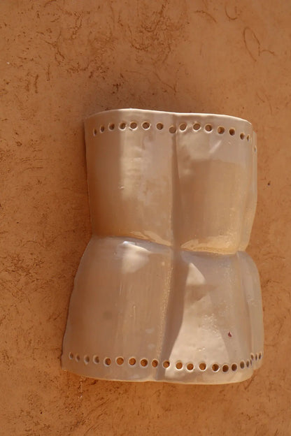 Applique murale en céramique - SHAMS Néda