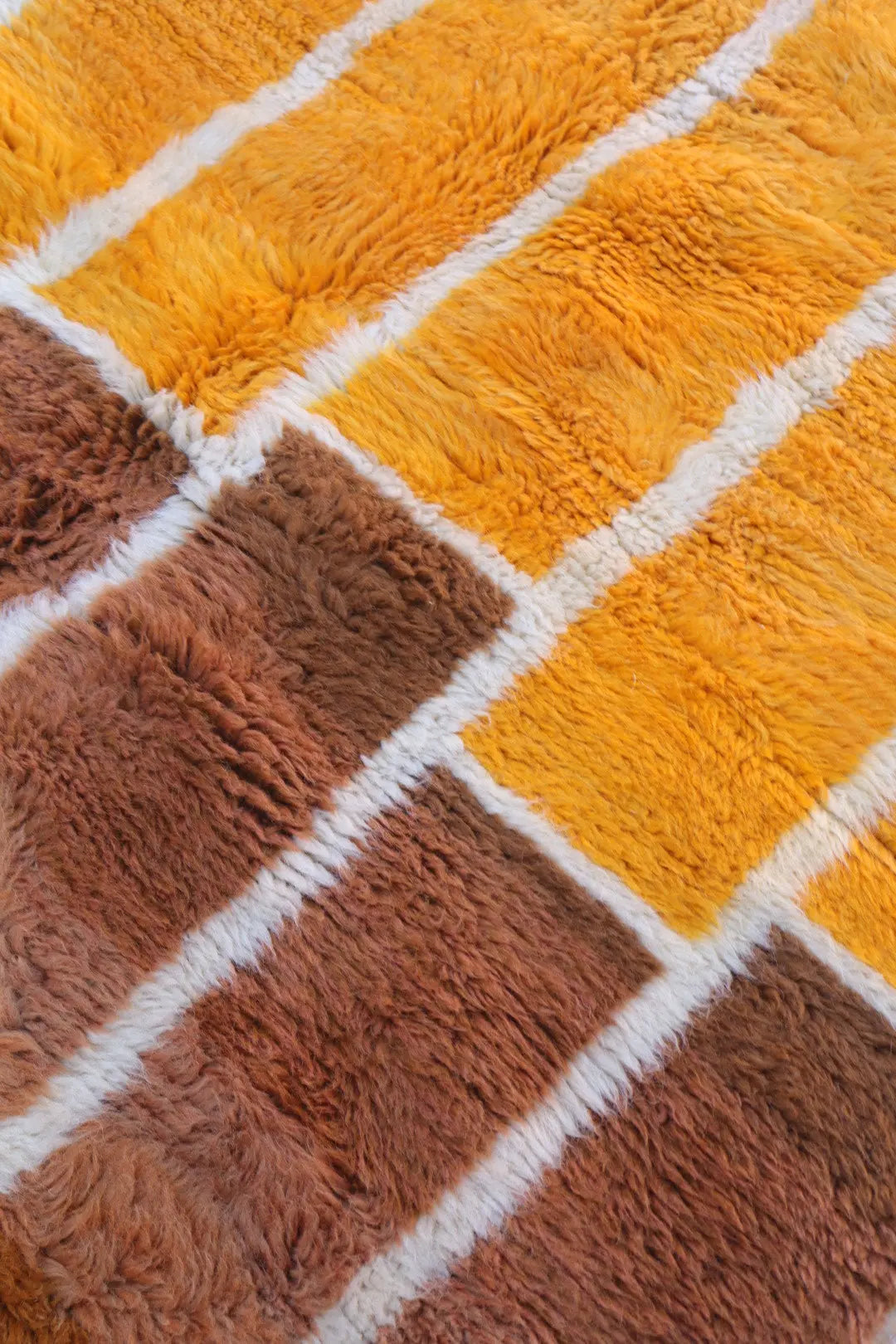 Tapis Berbère Coloré Géométrique Multicolore Qualité Supérieure - 247 x 145 cm Néda