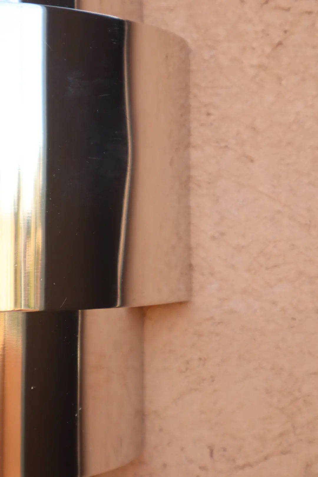 Applique Murale en Laiton Chrome- « BELLA » Néda