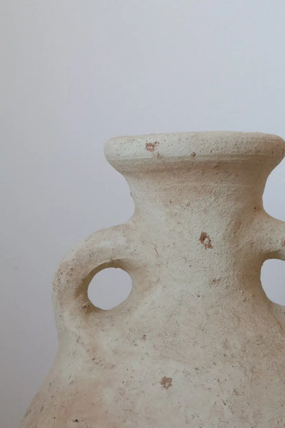 Vase / Amphore en Tamegroute Brute Wabi-Sabi Néda