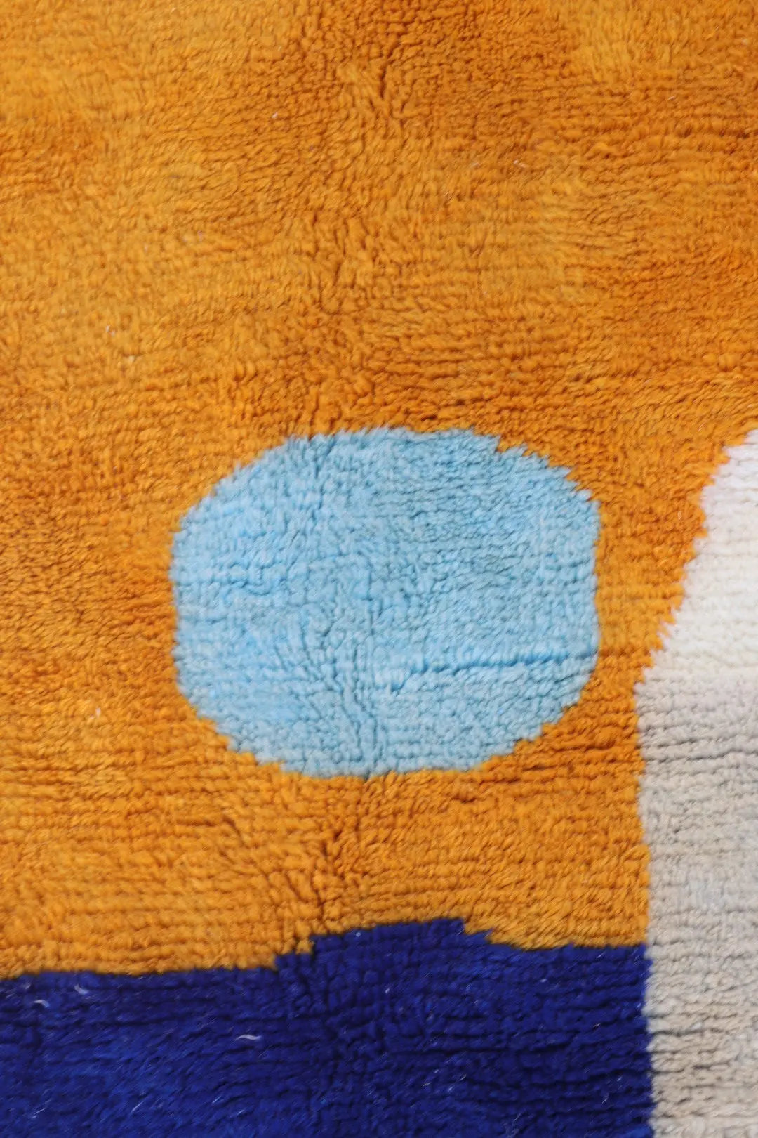 Tapis Berbère Azilal Multicolore Graphique Qualité Supérieure - 278 x 195 cm Néda