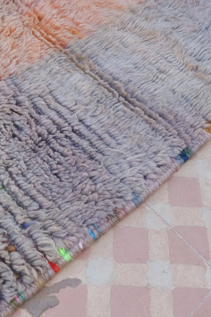 Tapis Berbère Coloré Tons Terreux Qualité Supérieure - 248 x 150 cm Néda