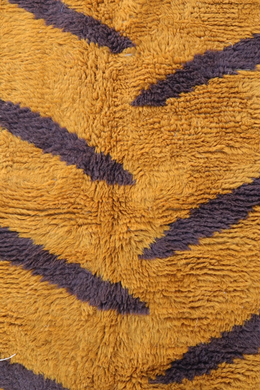 Tapis Berbère coloré «  Funky Tiger » - Les dessins de Néda - 284 x 155 cm Néda