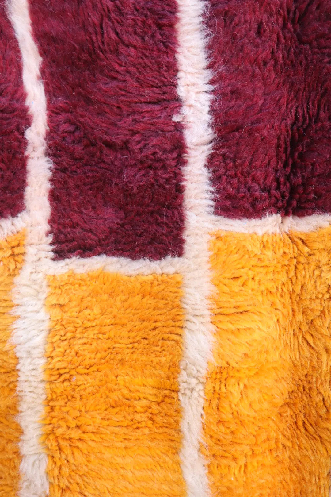 Tapis Berbère Coloré Géométrique Multicolore Qualité Supérieure - 247 x 145 cm Néda